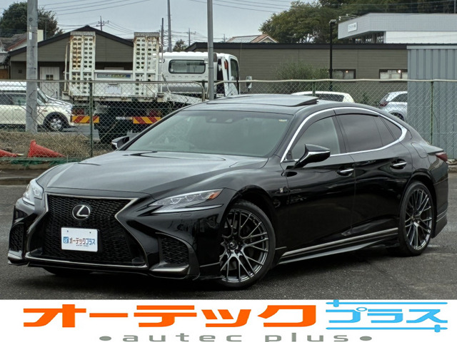 LS500 Fスポーツ