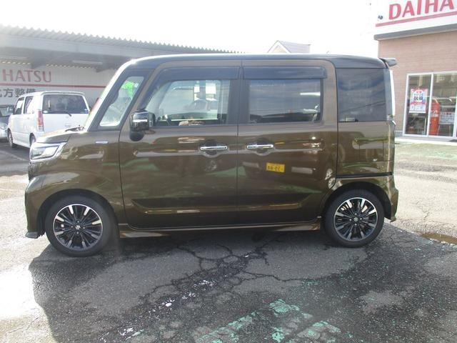 スペーシアカスタムハイブリッド(HYBRID)  XS