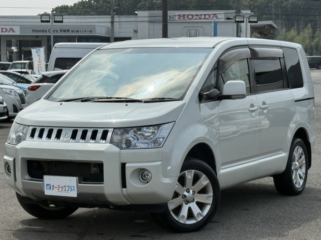 デリカD:52.2 D パワーパッケージ 4WD