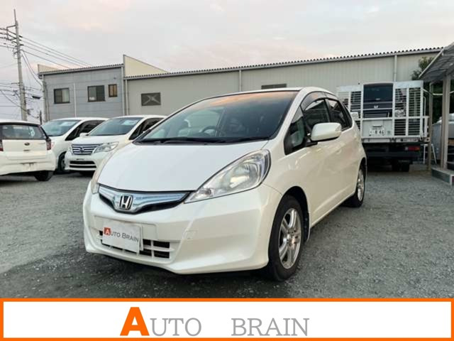 H23年式ホンダ フィット ハイブリッドETC Bカメラ ホンダ フィットハイブリッド 1.3 ETC バックカメラ クルコン ナビ