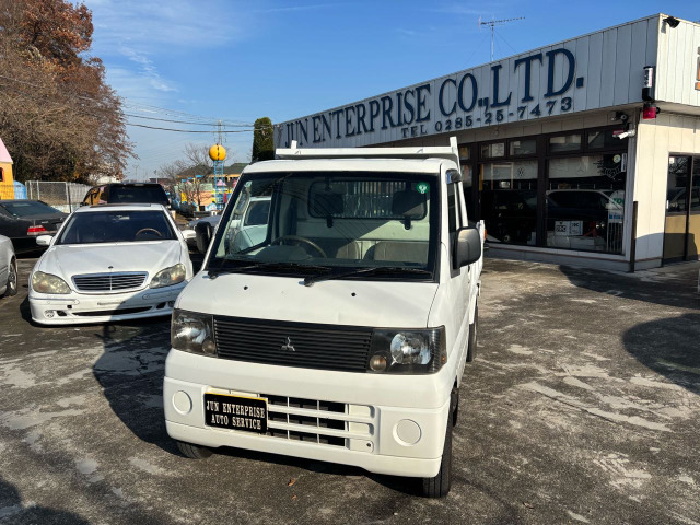 ミニキャブトラック