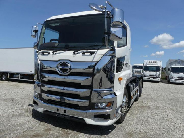 プロフィアトレーラーヘッド