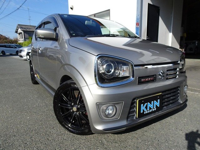 スズキ アルトワークスの中古車・相場情報｜中古車検索 - 価格.com