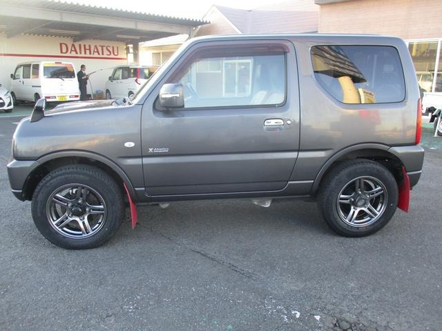 ジムニークロスアドベンチャー 4WD