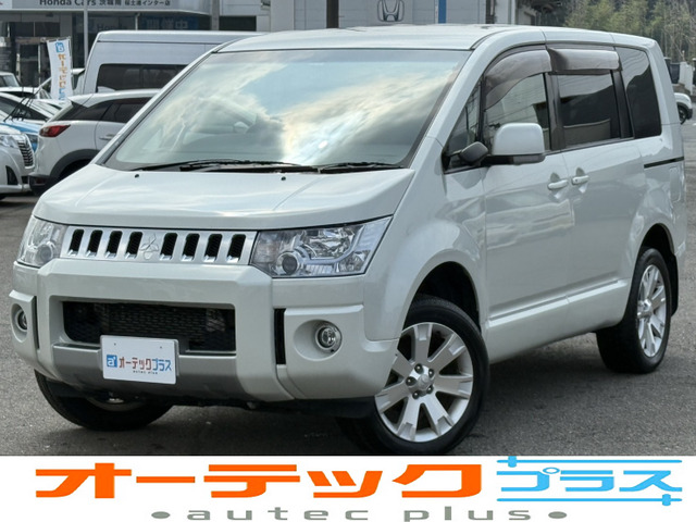 デリカD:52.2 D パワーパッケージ 4WD