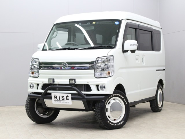 スズキ エブリイワゴン 三重県の中古車一覧｜中古車検索 - 価格.com