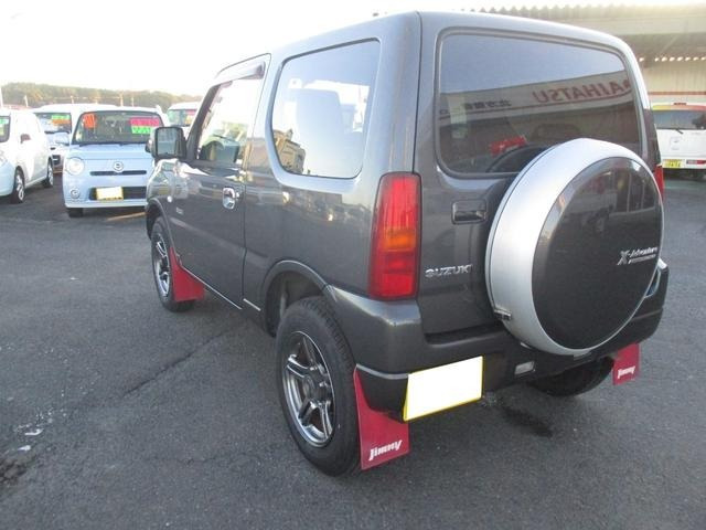 ジムニークロスアドベンチャー 4WD