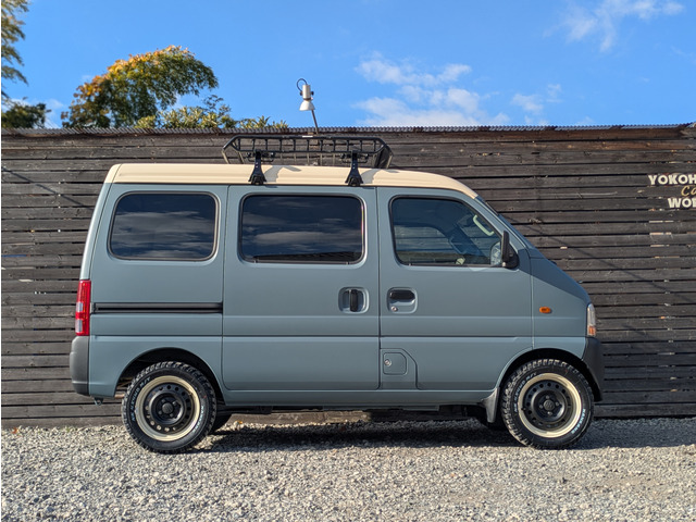 エブリイPA ハイルーフ 4WD