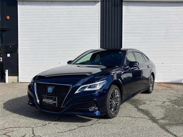 クラウンハイブリッド 3.5 G エグゼクティブ