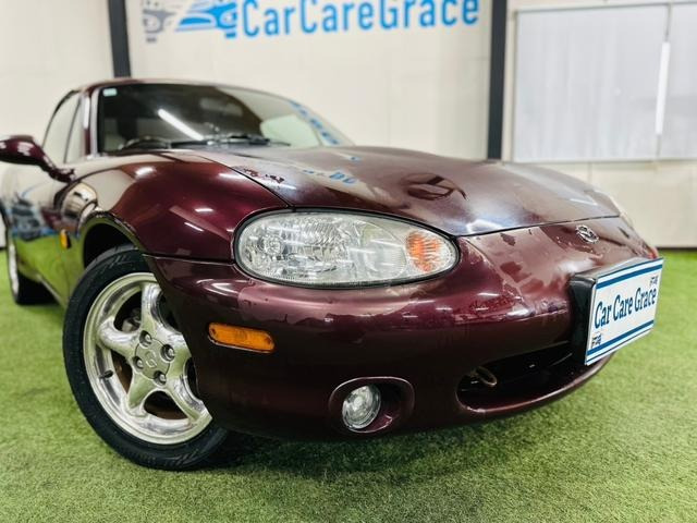 ロードスター1.8 NRリミテッド