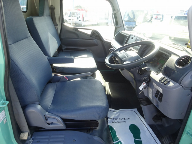 キャンター塵芥車