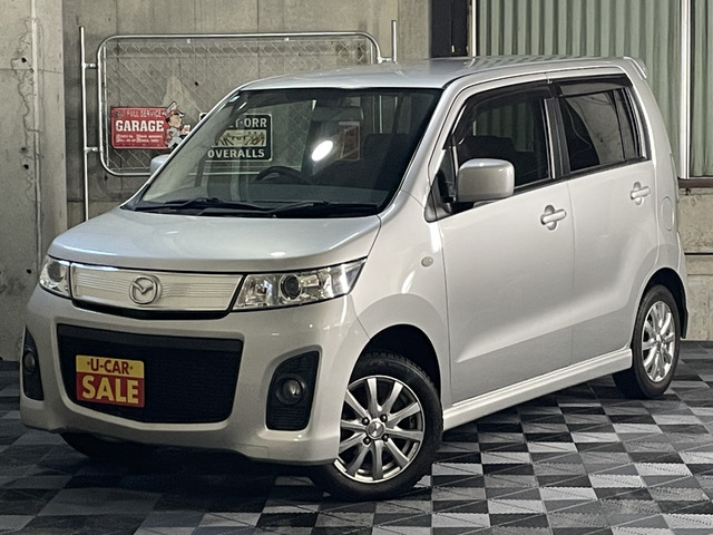 マツダ AZ-ワゴン シルバー(銀色)の中古車一覧｜中古車検索 - 価格.com