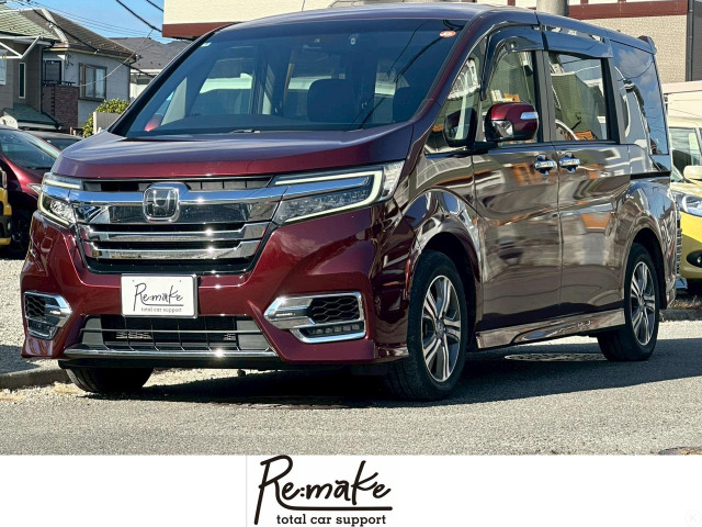 ステップワゴン(ホンダ) 2.0 スパーダ ハイブリッド G EX ホンダセンシング 中古車画像