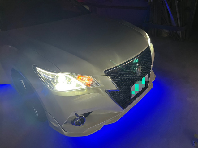 クラウンアスリート2.5