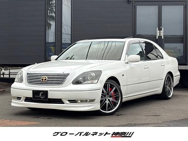 トヨタ セルシオ ホワイト(白)の中古車一覧｜中古車検索 - 価格.com