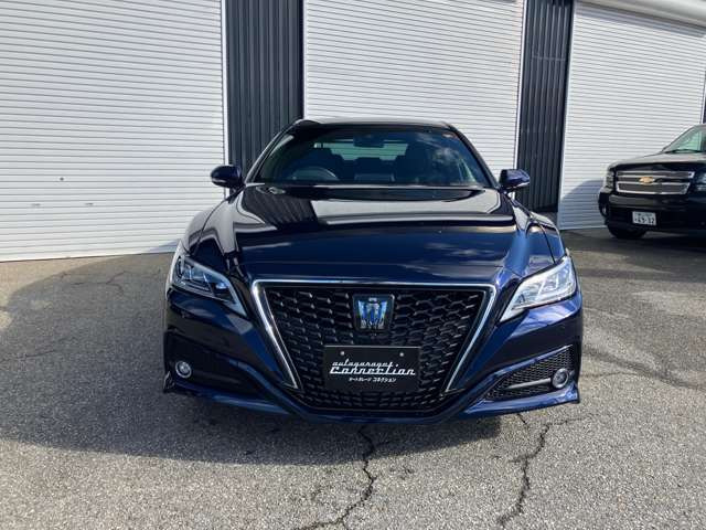 クラウンハイブリッド 3.5 G エグゼクティブ