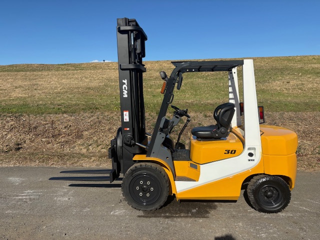 TCMエンジンフォークリフト