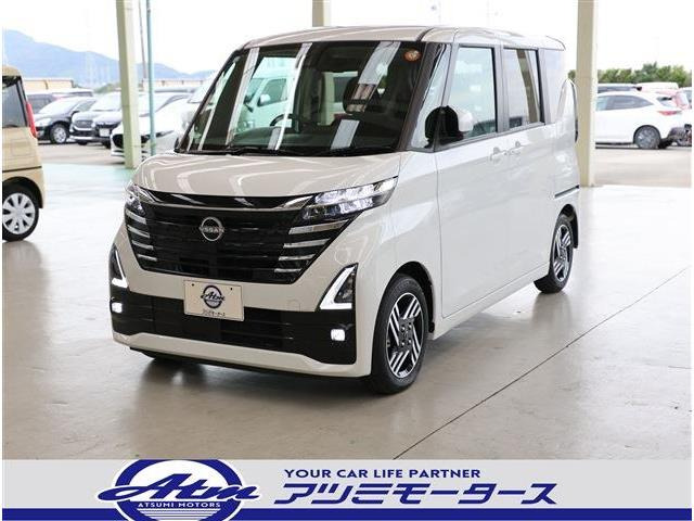 ルークスハイウェイスターX