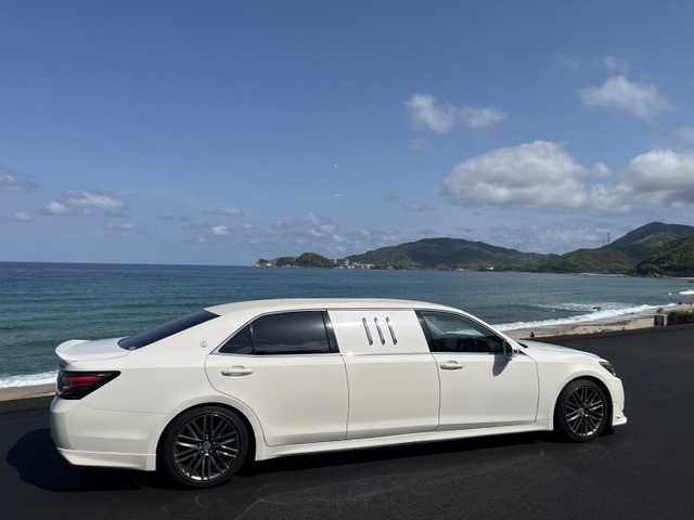 クラウンアスリート2.5