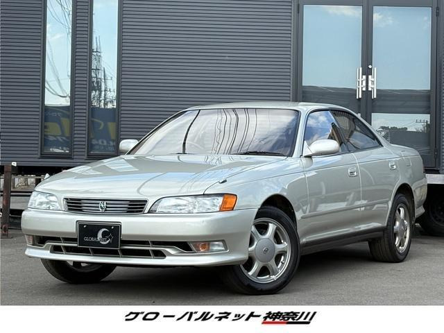 マークII(トヨタ) 2.0 グランデ　走行管理システム確認済 後期型 中古車画像