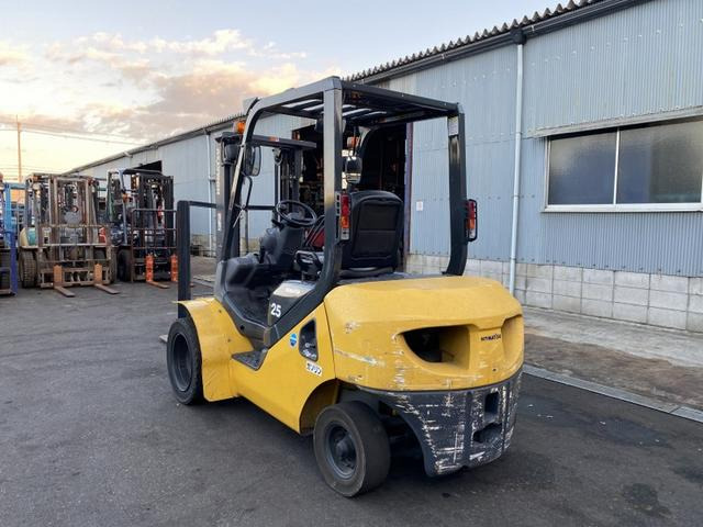 コマツエンジンフォークリフト