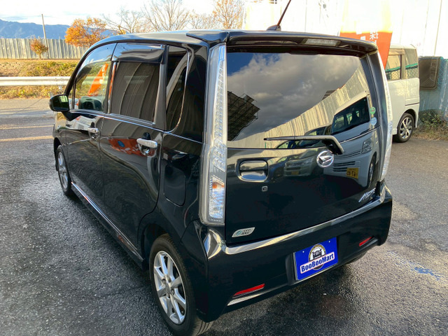 ムーヴカスタムX SA