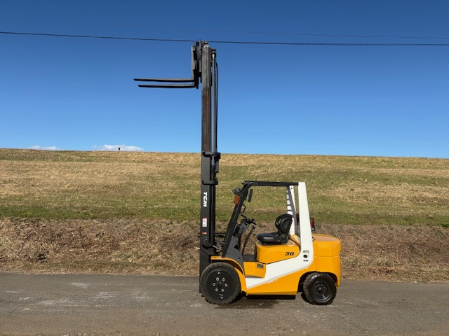 TCMエンジンフォークリフト