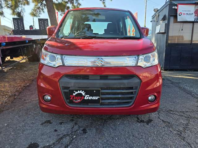 ワゴンRスティングレーX