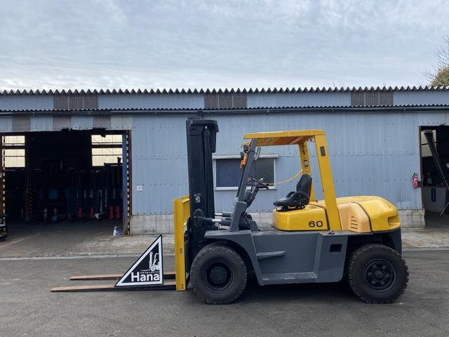 TCM(輸入車その他) エンジンフォークリフト　17123 中古車画像