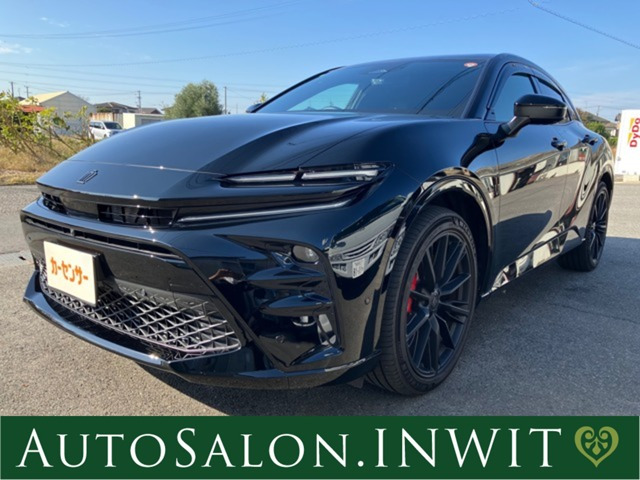 クラウンスポーツ2.5 RS E-Four 4WD