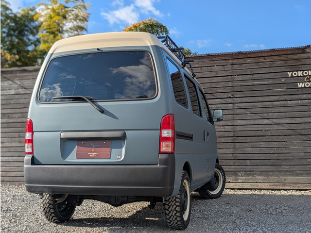 エブリイPA ハイルーフ 4WD