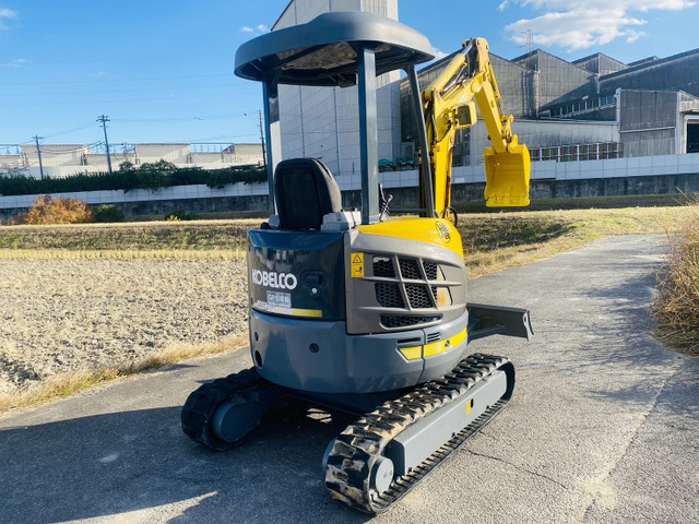 ヤンマー油圧ショベル