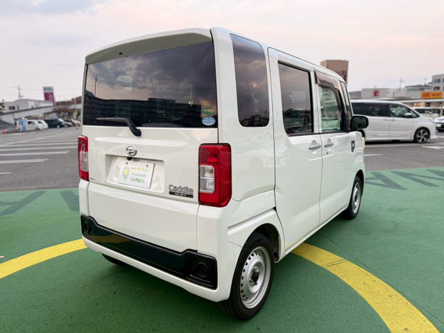 ハイゼットキャディーD