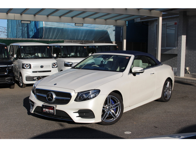 E�N���X�J�u���I��(�����Z�f�X�E�x���c) E200 �X�|�[�c ���Îԉ摜