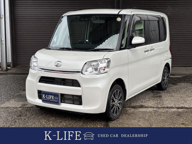 ダイハツ タント 2013年モデル X SA IIIの価格・性能・装備