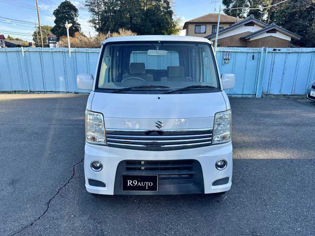 エブリイワゴンPZターボ