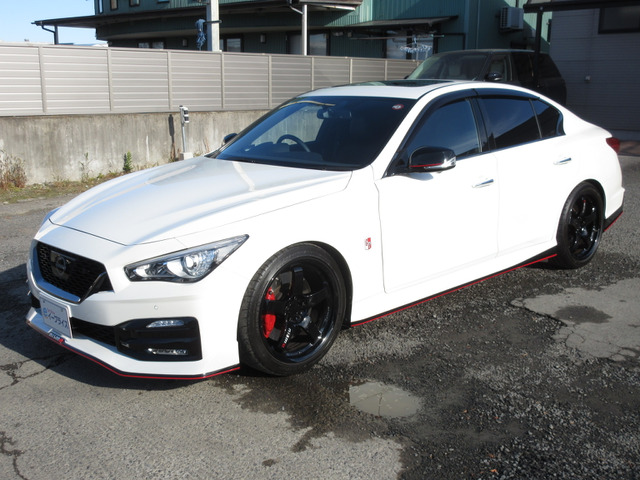 スカイライン3.0 NISMO