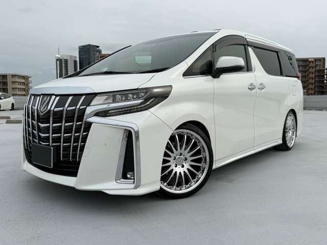 アルファード3.5 エグゼクティブ ラウンジ S