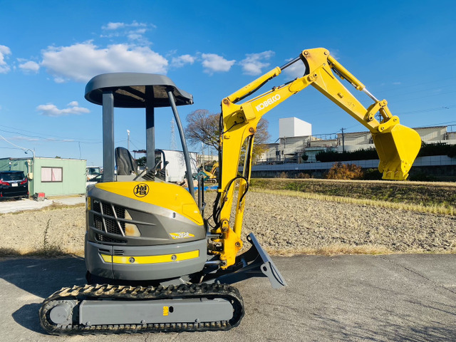 ヤンマー油圧ショベル