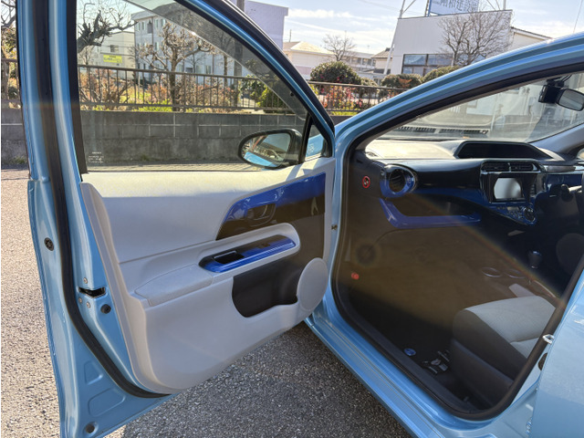 トヨタ アクア 1.5 S 63.8万円 平成24年(2012年) 栃木県 中古車 - 価格.com