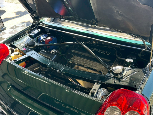 ���w������F�؍H��ɂĎԌ������_�������{���Ă��܂��̂ŃA�t�^�[�����e�i���X�����C��������!