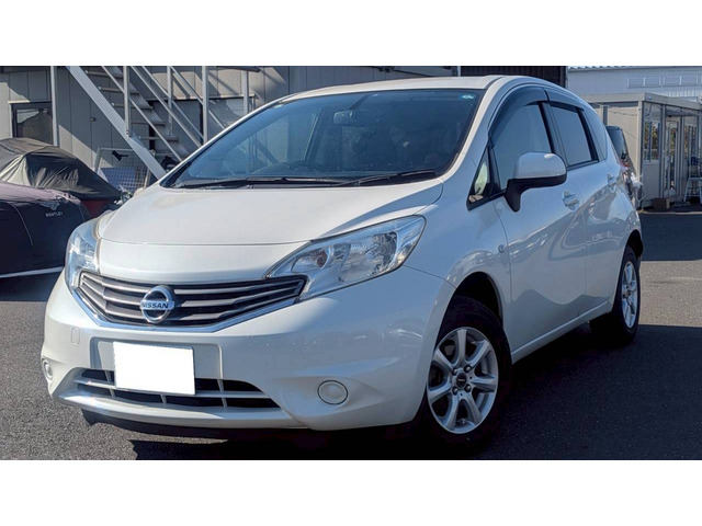 ノート1.2 X FOUR 4WD