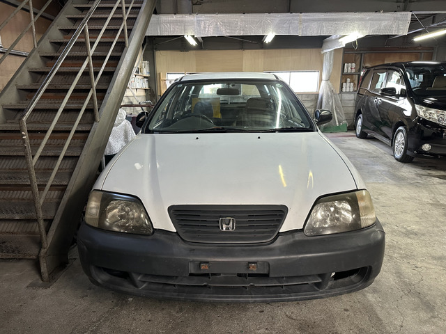 パートナー1.6 EL 4WD