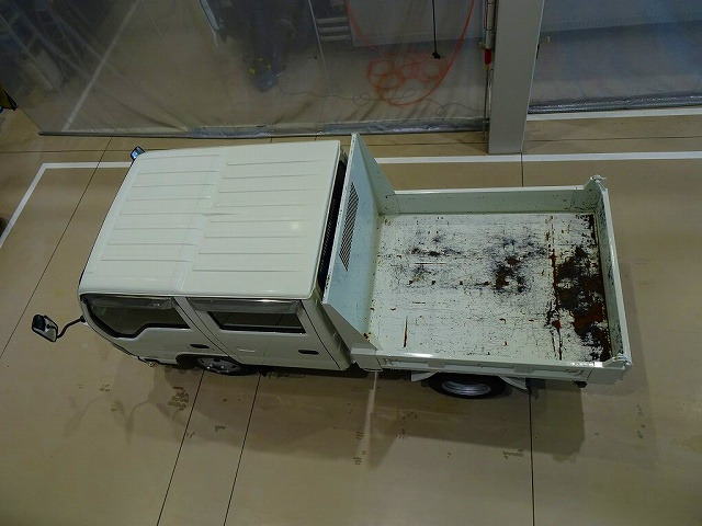 �����[���N���[�j���O&�O���d�グ�ς݁�