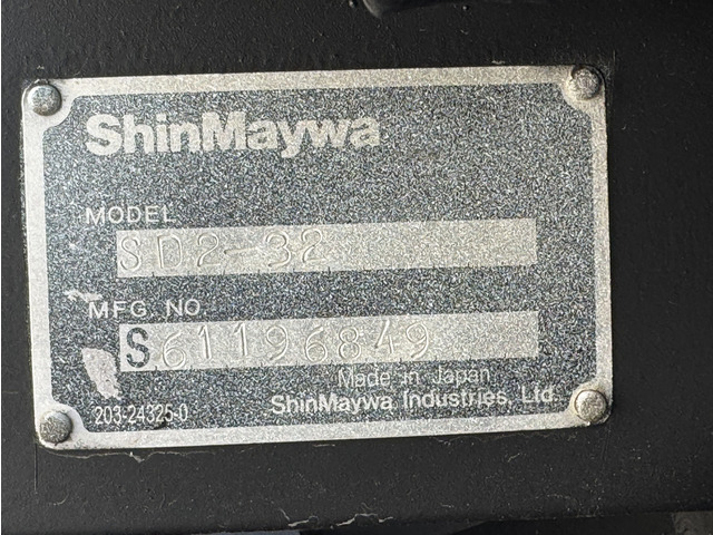 �㕨���[�J�[:�V���a�H��DR2-32 H28����f���g���Z�[�t�e�B���[�_�[�_���v?���s����5���q��?�Ԍ�����1�N�t���Ă̂��n���ł�??�ԗ��E���ɂ̓����R���t���Ă��܂�?�ڐG�ǍD�ł�??