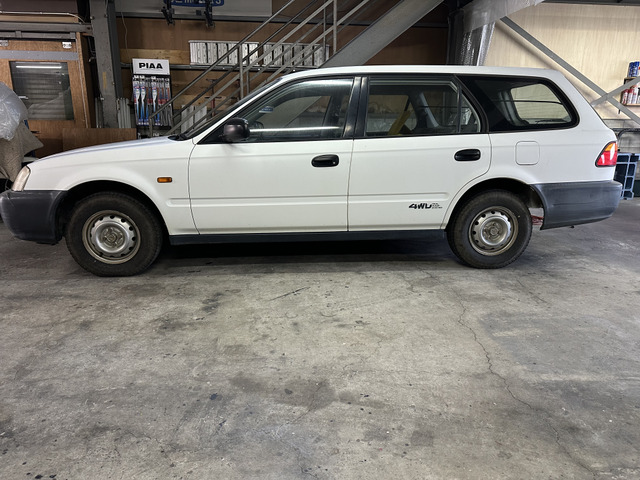 パートナー1.6 EL 4WD