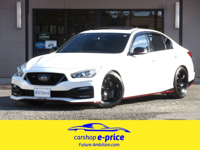 スカイライン3.0 NISMO