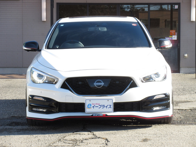 スカイライン3.0 NISMO