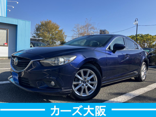 マツダ アテンザセダン ディーゼルの中古車一覧｜中古車検索 - 価格.com