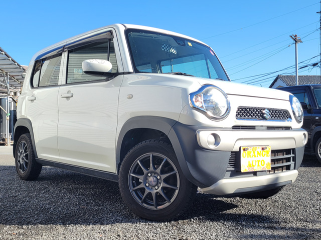 ハスラーハイブリッド(HYBRID) G